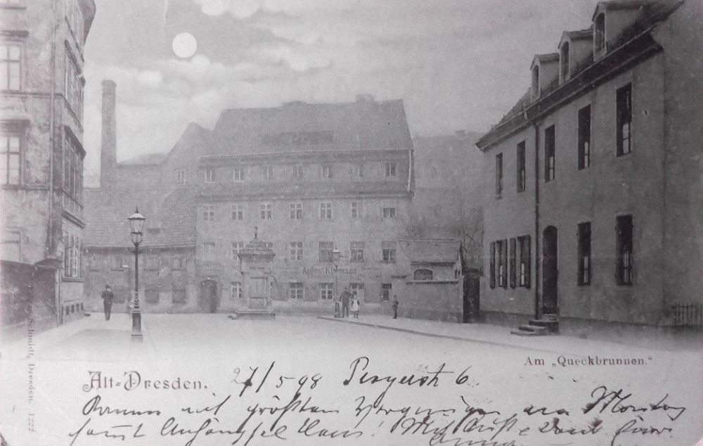 Am Queckbrunnen 1 / Käufferstraße