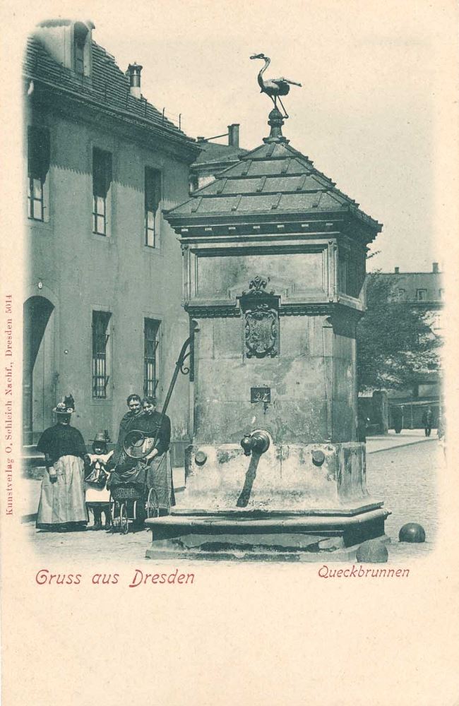 Am Queckbrunnen