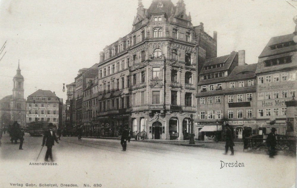 Annenstraße 14 (-1882 Annenstraße 33)