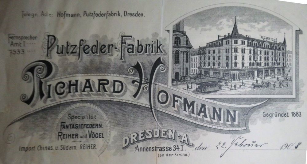 Annenstraße 34 / Freiberger Platz