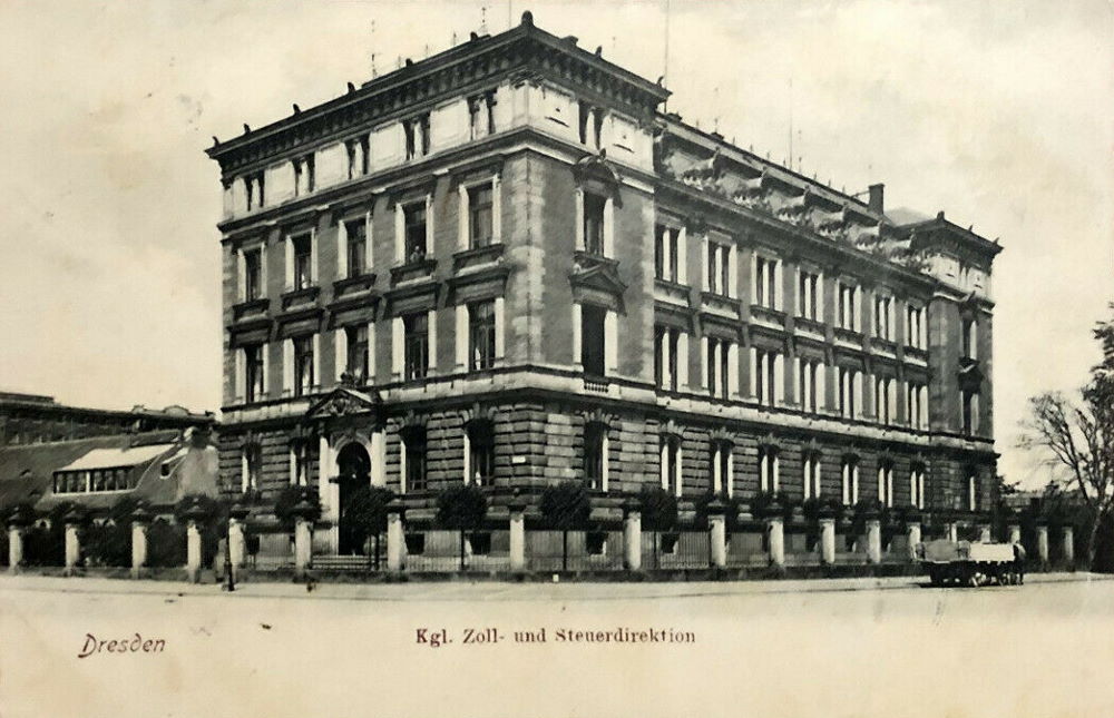 Devrientstraße 2