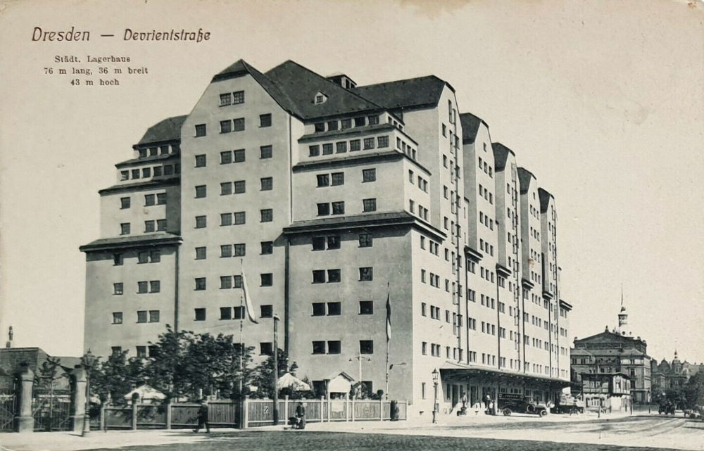 Devrientstraße 12