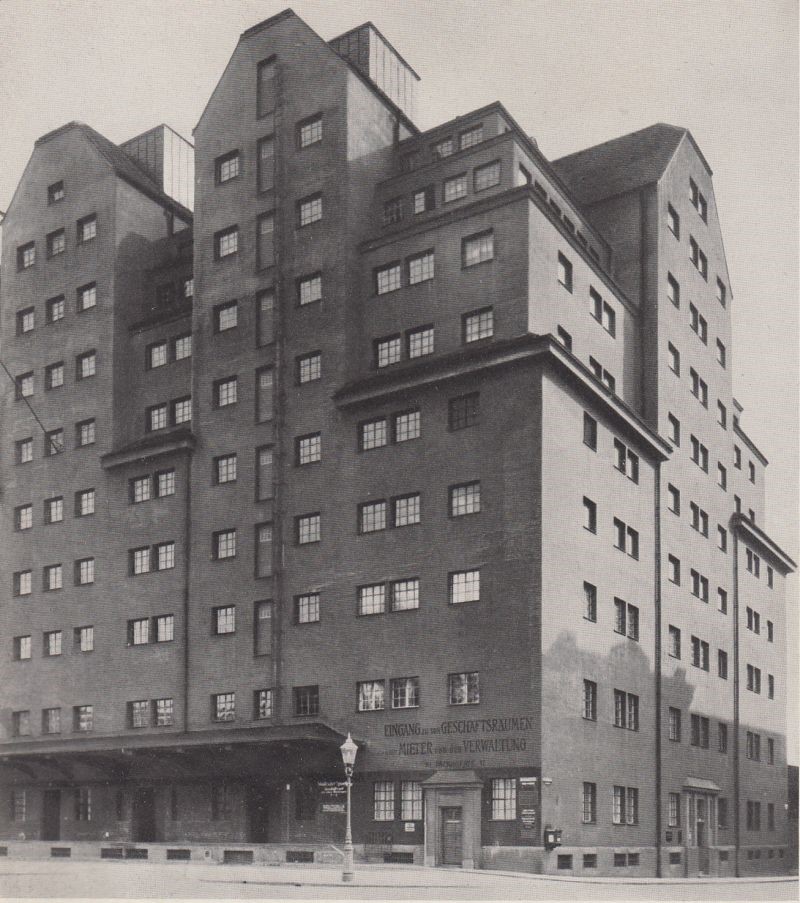 Devrientstraße 12