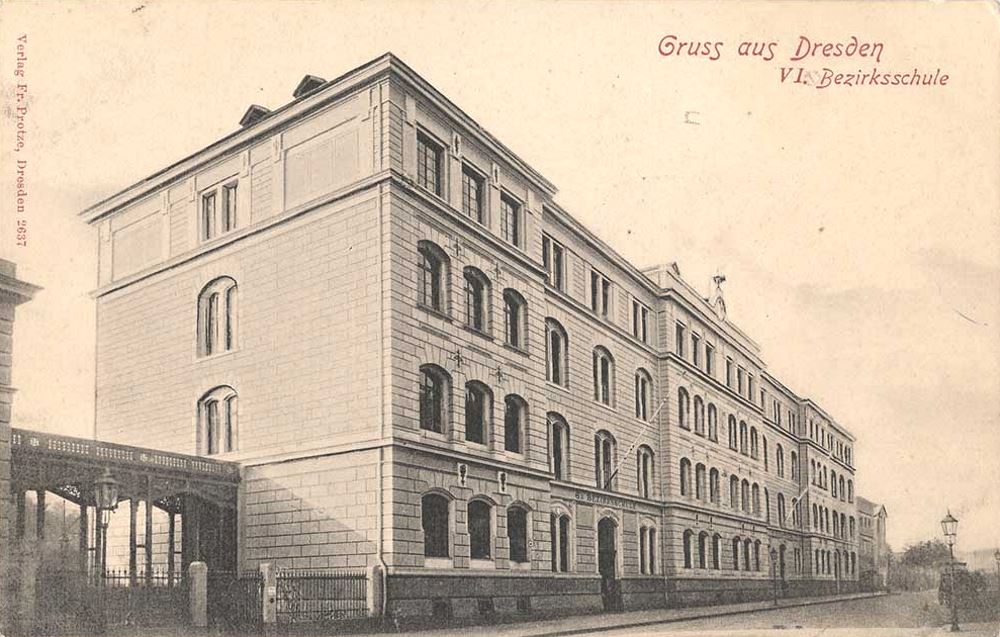 Ehrlichstraße 1,3