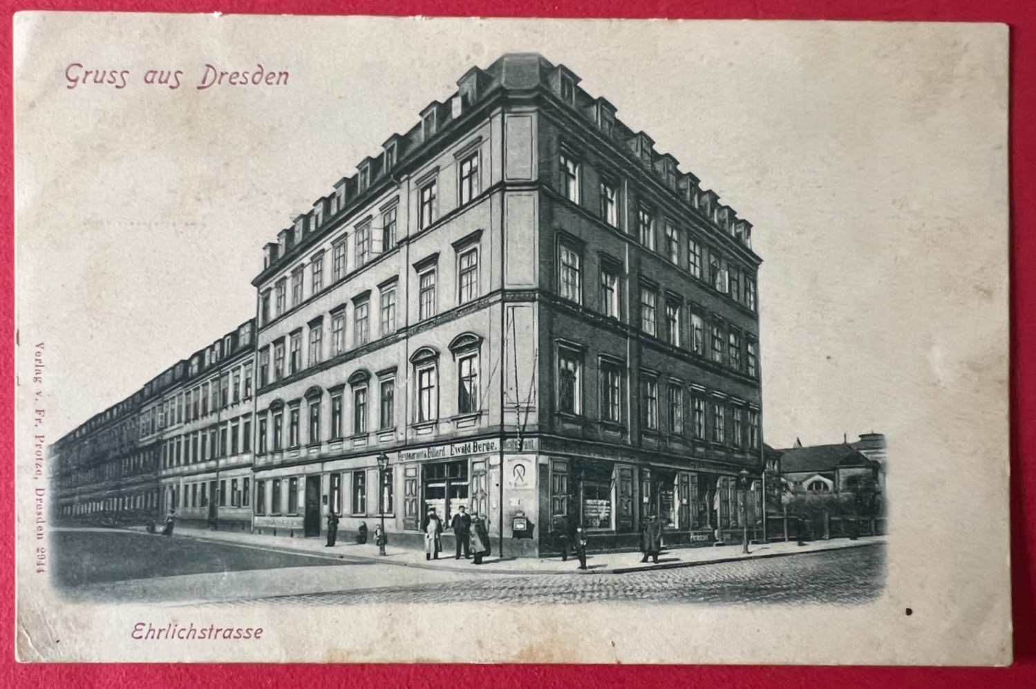 Ehrlichstraße 2