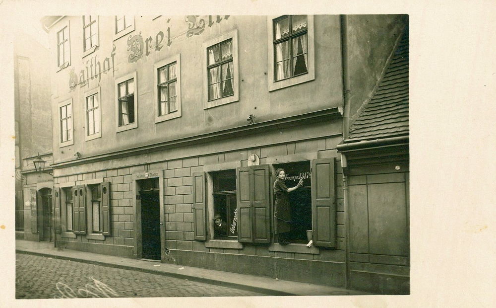 Fischhofplatz 12