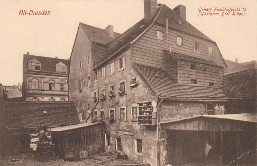 Fischhofplatz 12
