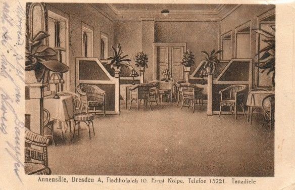 Fischhofplatz 10