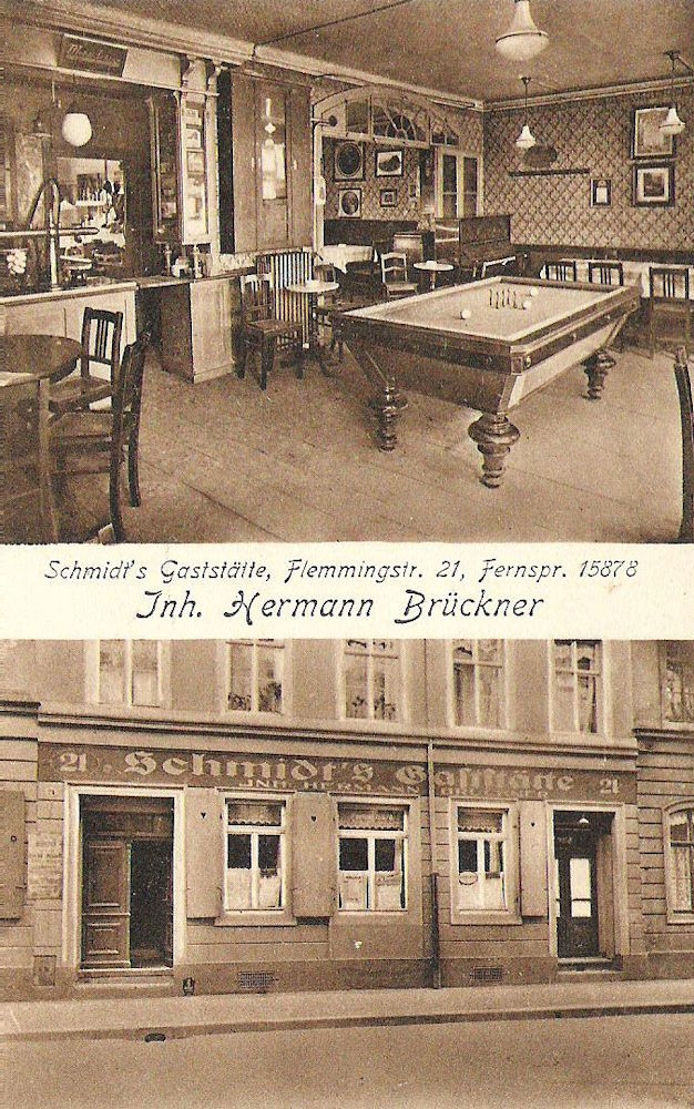 Flemmingstraße 21