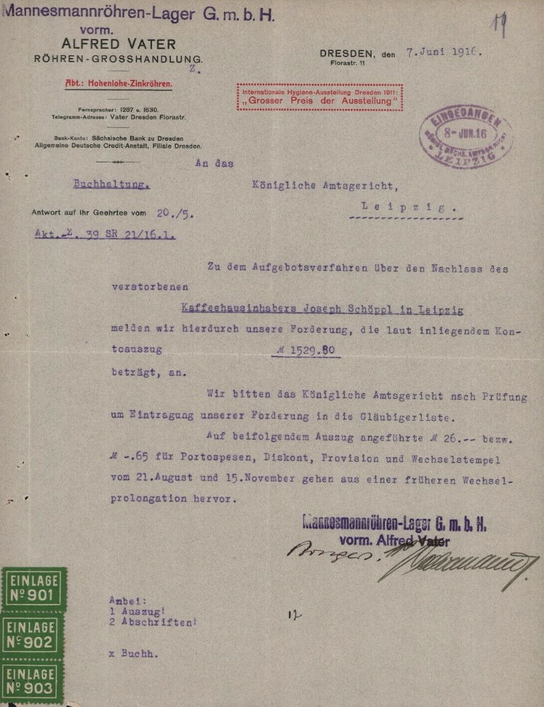 Florastraße 11