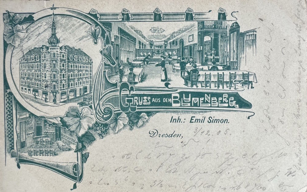 Freiberger Straße 33 (-1892 Freiberger Straße 18) / Ammonstraße