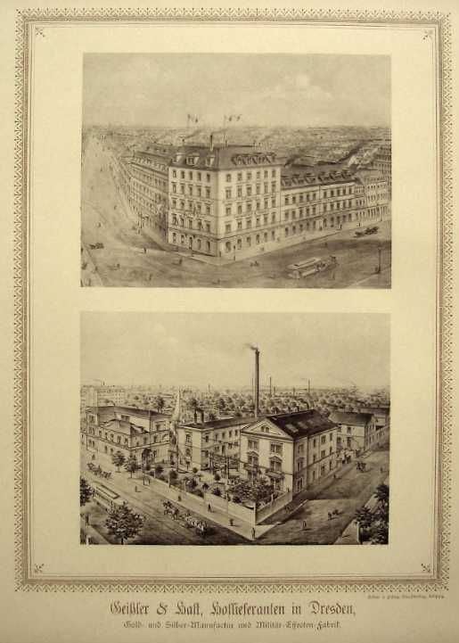 Freiberger Straße 49 / Papiermühlengasse