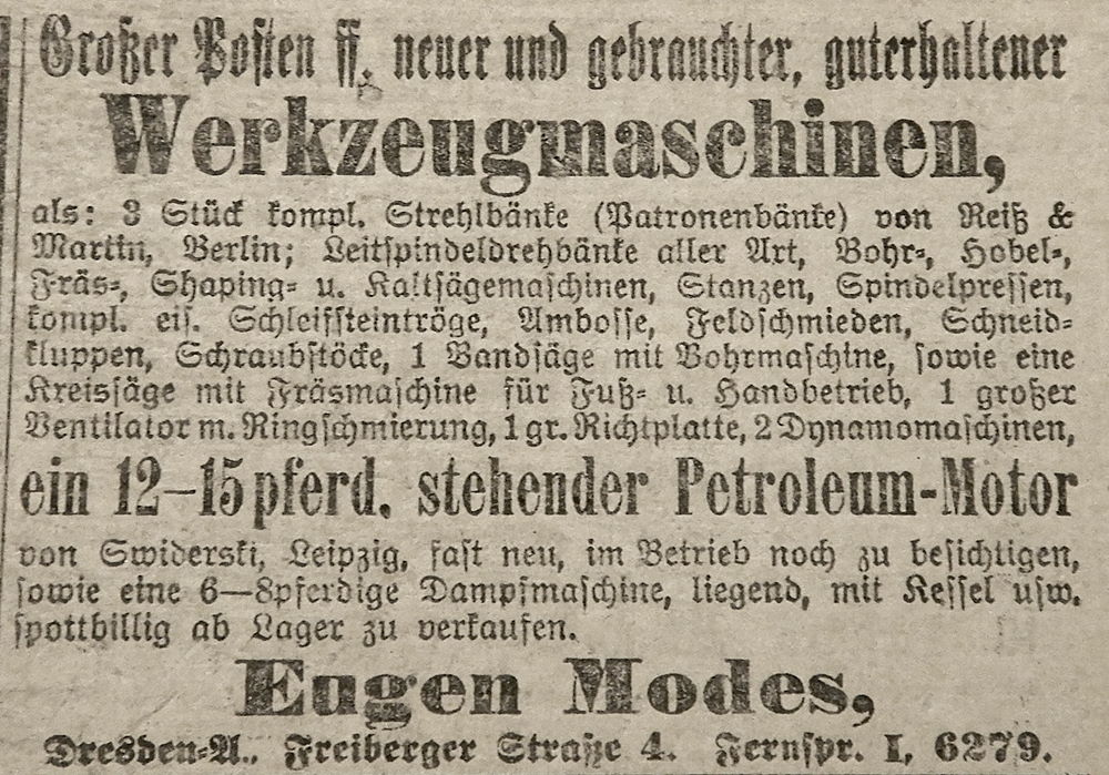 Freiberger Straße 4