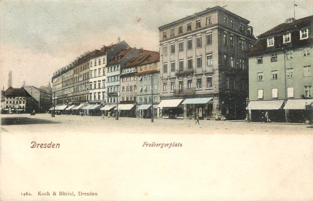 Freiberger Platz