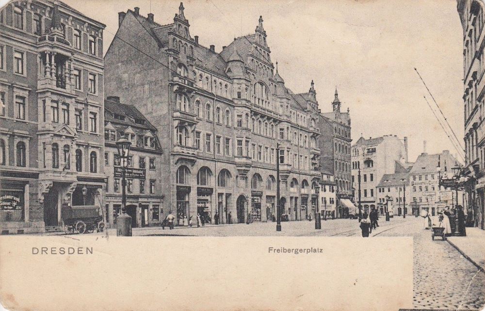 Freiberger Platz
