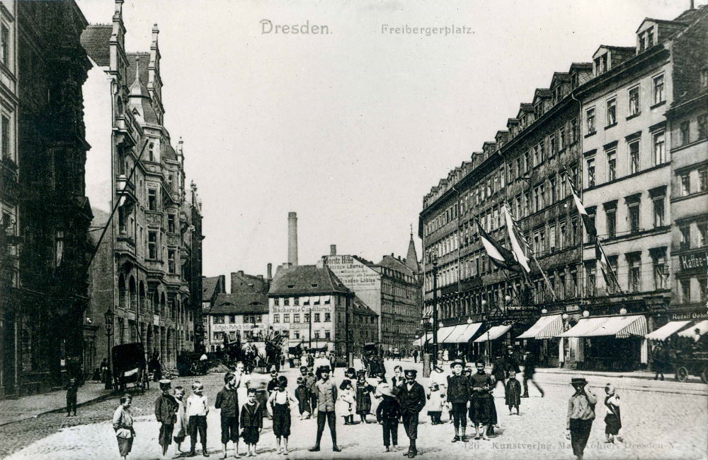 Freiberger Platz