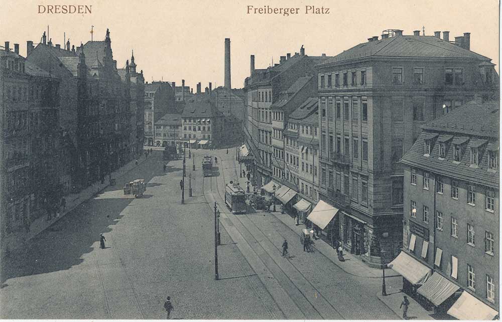 Freiberger Platz