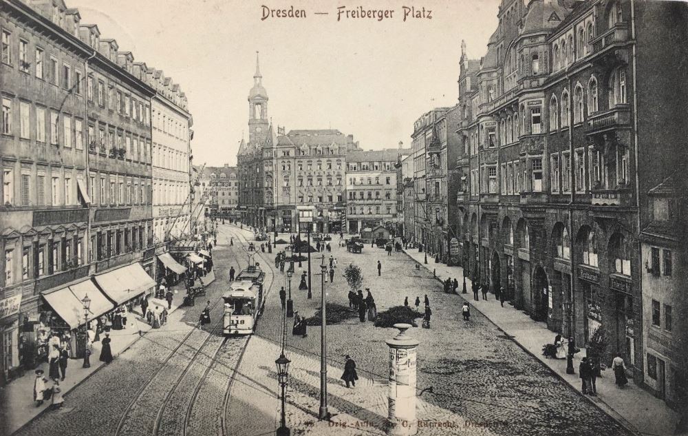 Freiberger Platz
