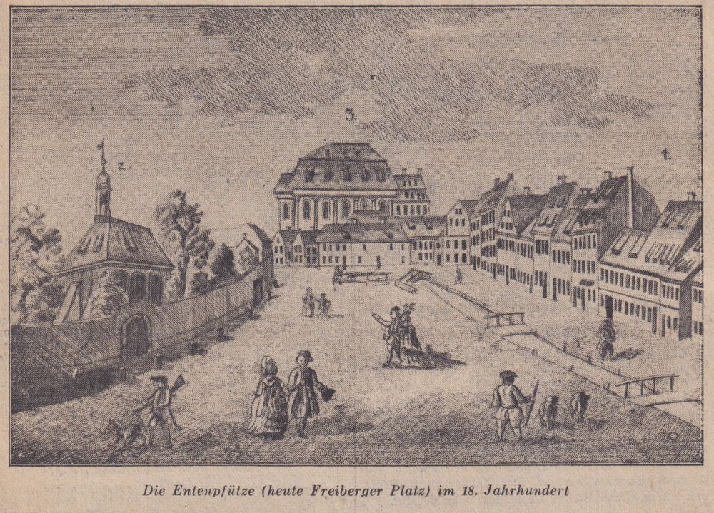 Freiberger Platz