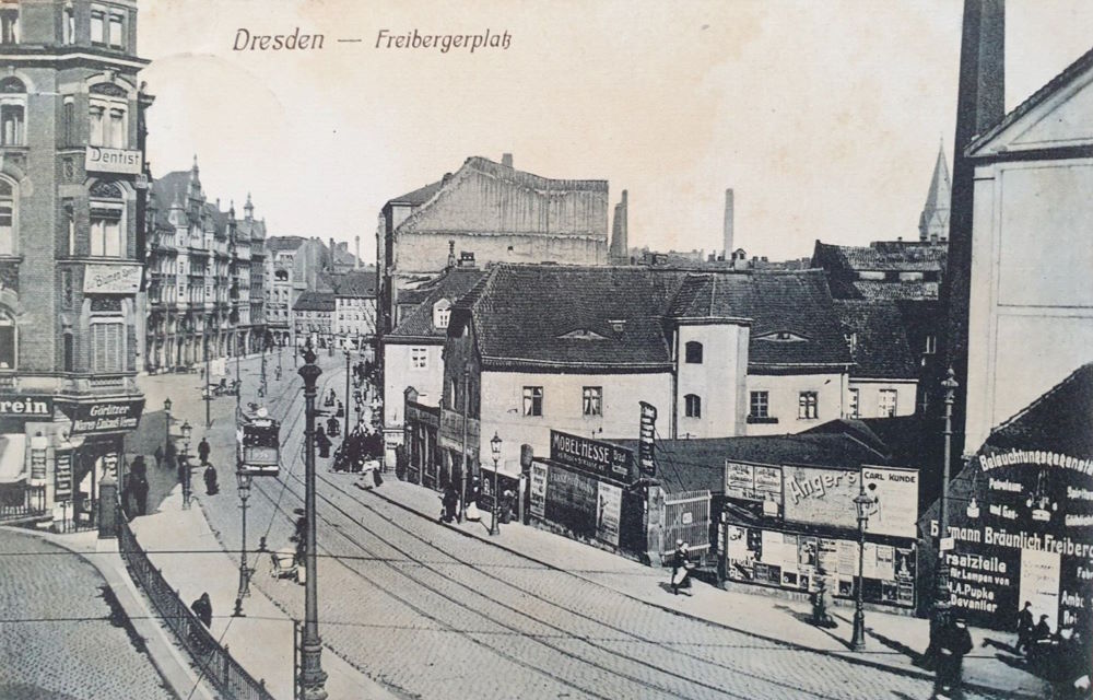 Freiberger Platz 2