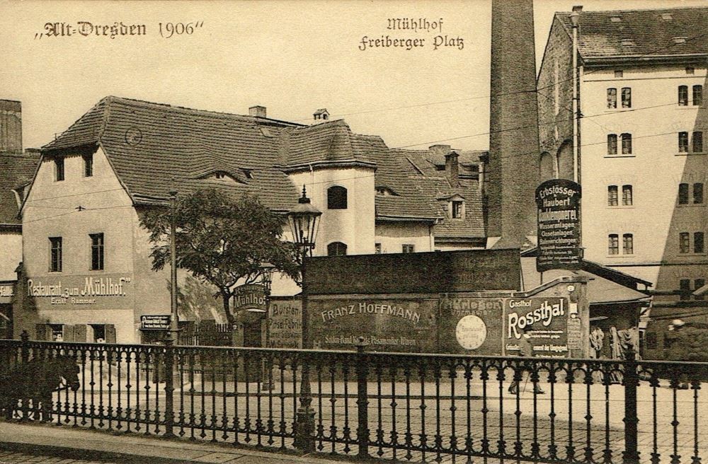 Freiberger Platz 4