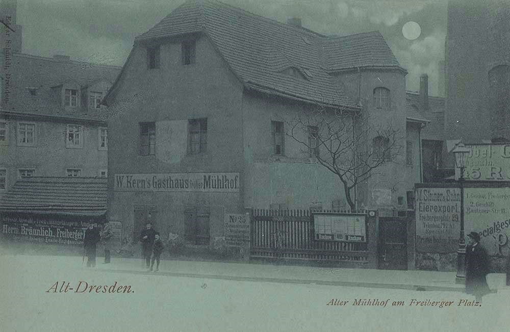 Freiberger Platz 4