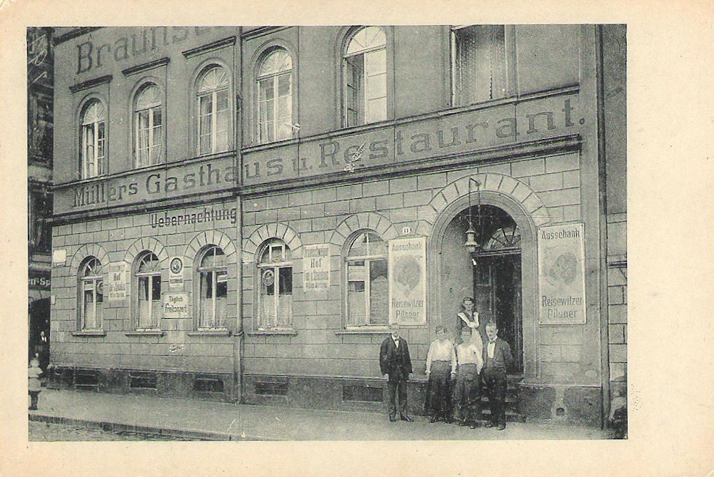 Freiberger Platz 11