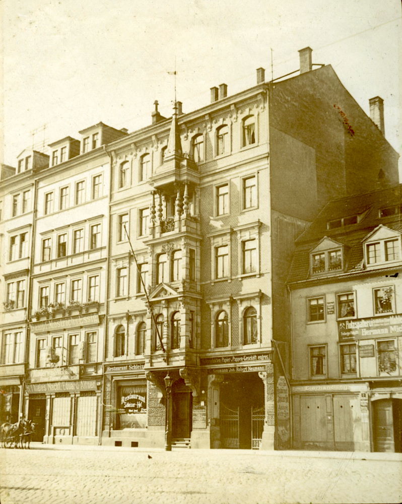 Freiberger Platz 21 (-1894 Freiberger Platz 10)