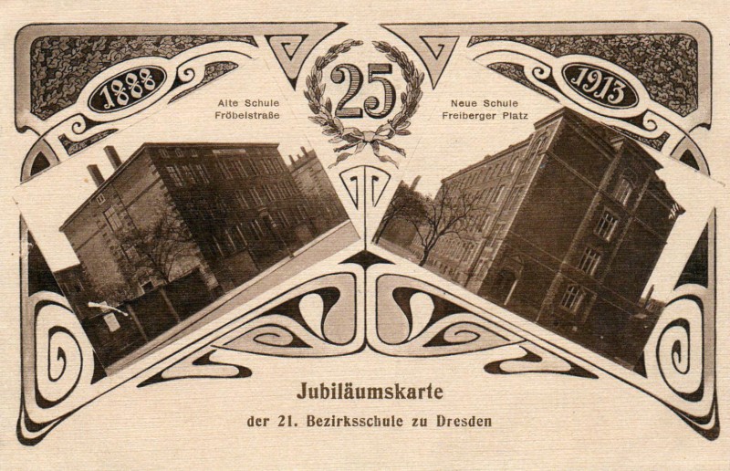 Freiberger Platz 33 (-1894 Freiberger Platz 27)