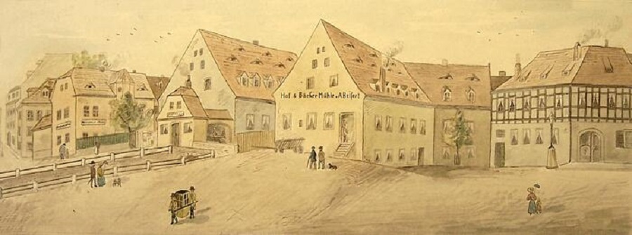 Freiberger Platz 2a
