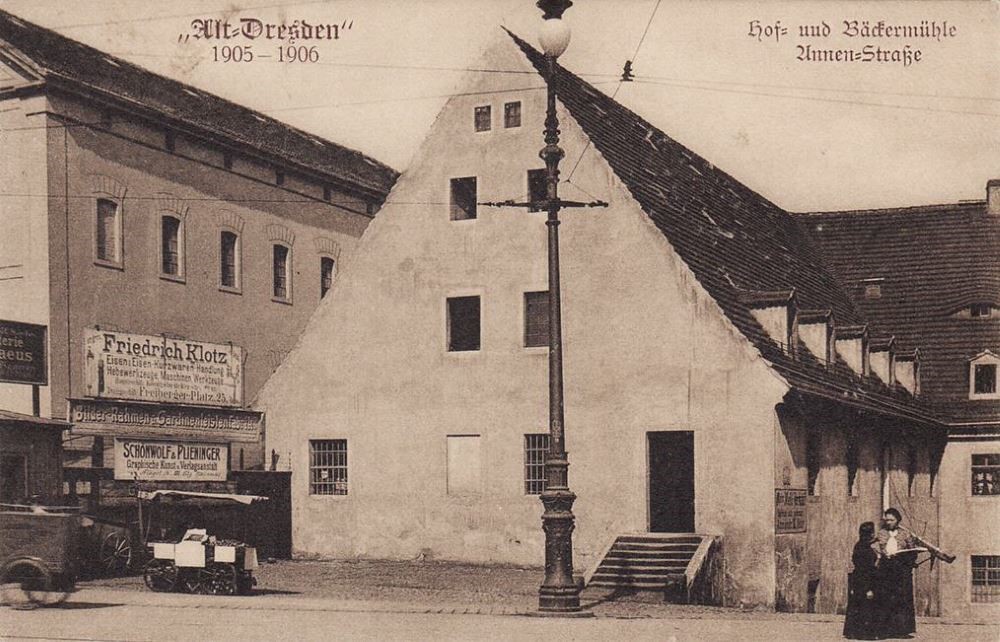 Freiberger Platz 2a