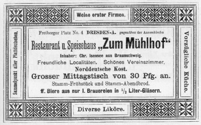 Freiberger Platz 4