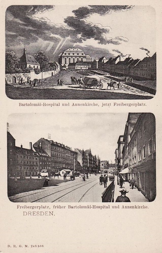 Freiberger Platz