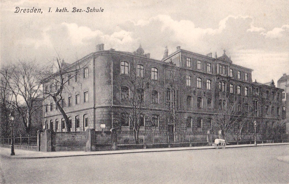 Grüne Straße 1 / Am Schießhaus