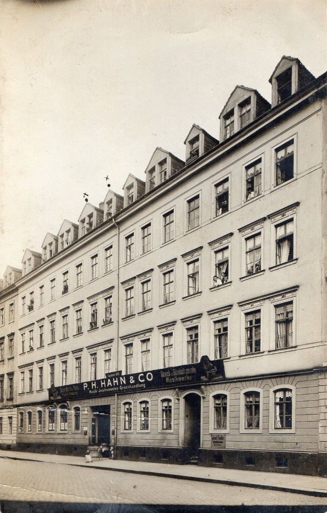 Grüne Straße 18,20
