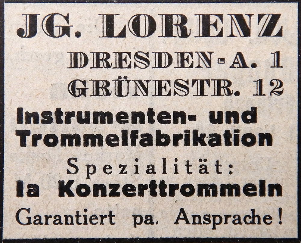 Grüne Straße 12