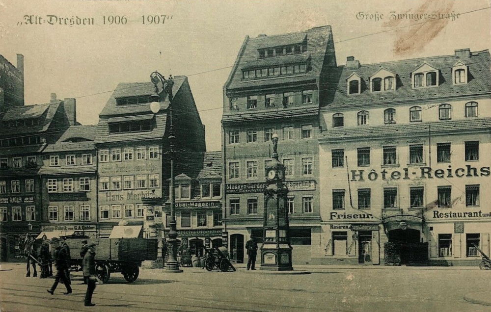 Große Zwingerstraße