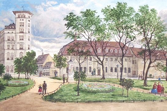 Große Zwingerstraße 2