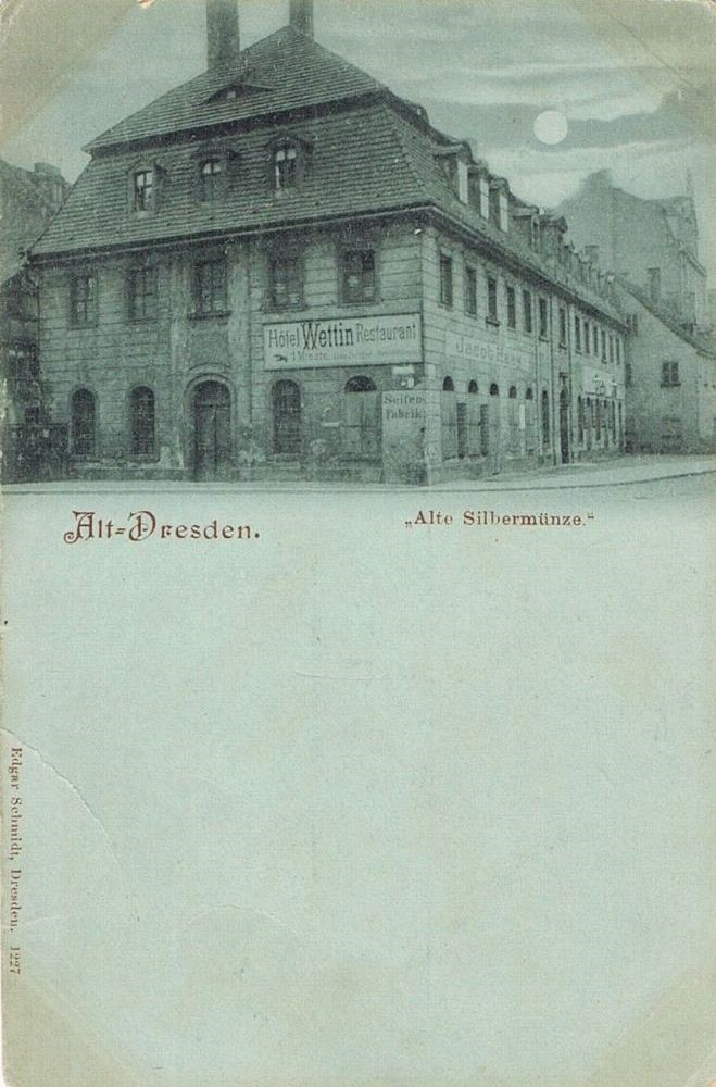Große Zwingerstraße 2