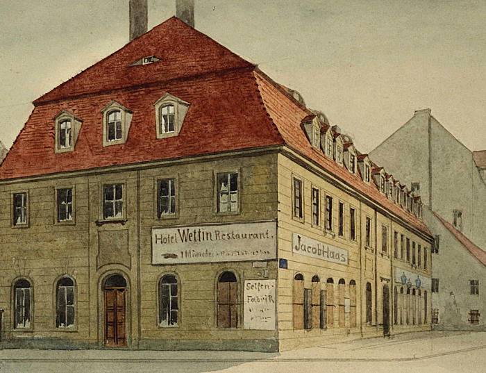 Große Zwingerstraße 2