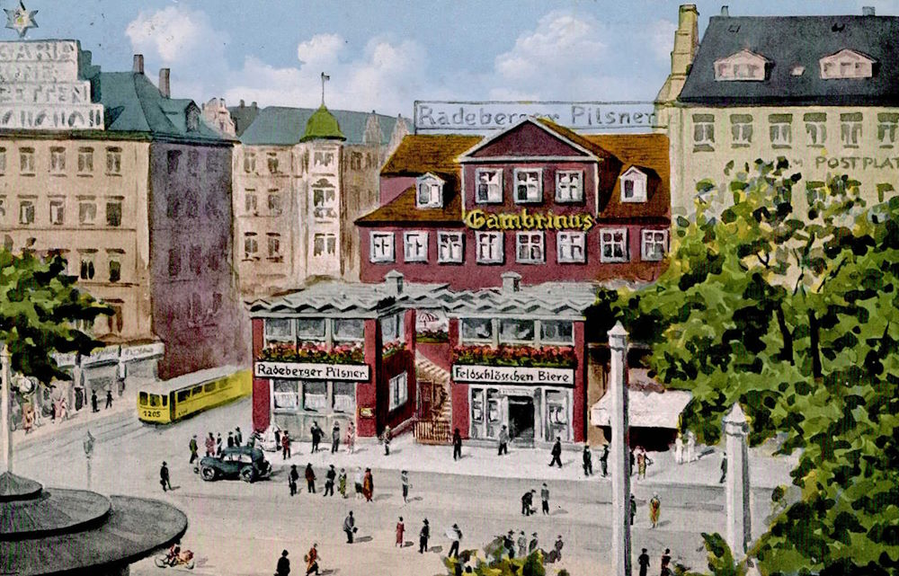 Große Zwingerstraße 7