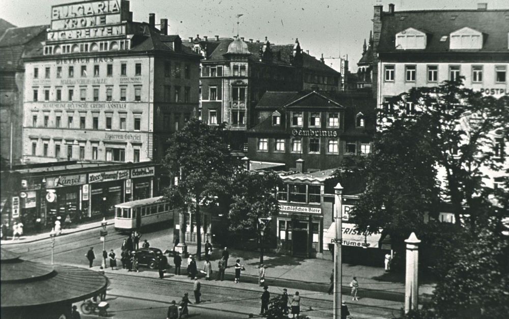 Große Zwingerstraße 7