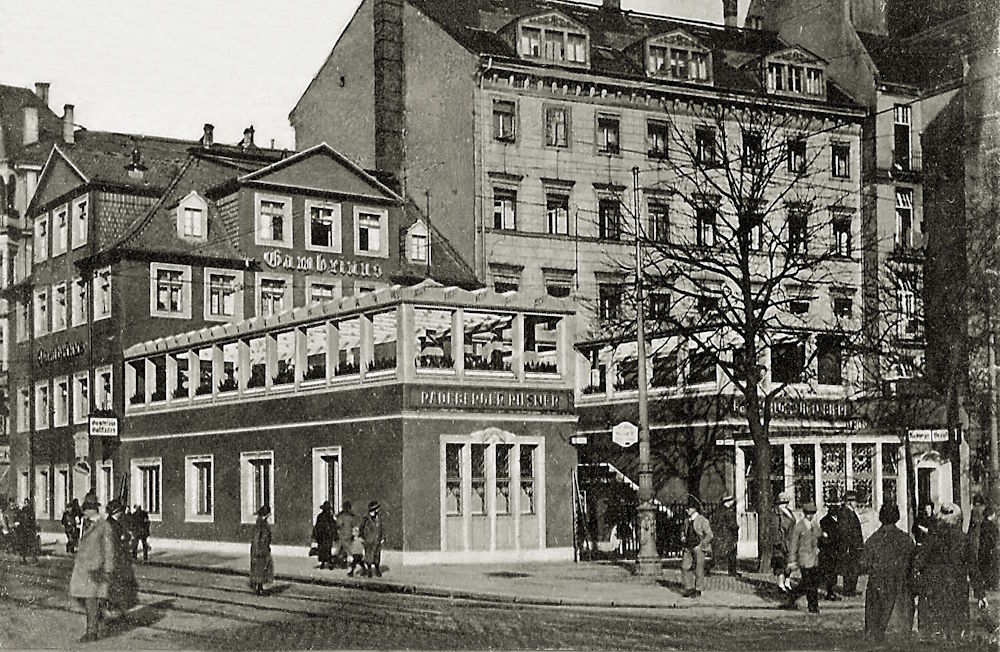 Große Zwingerstraße 7