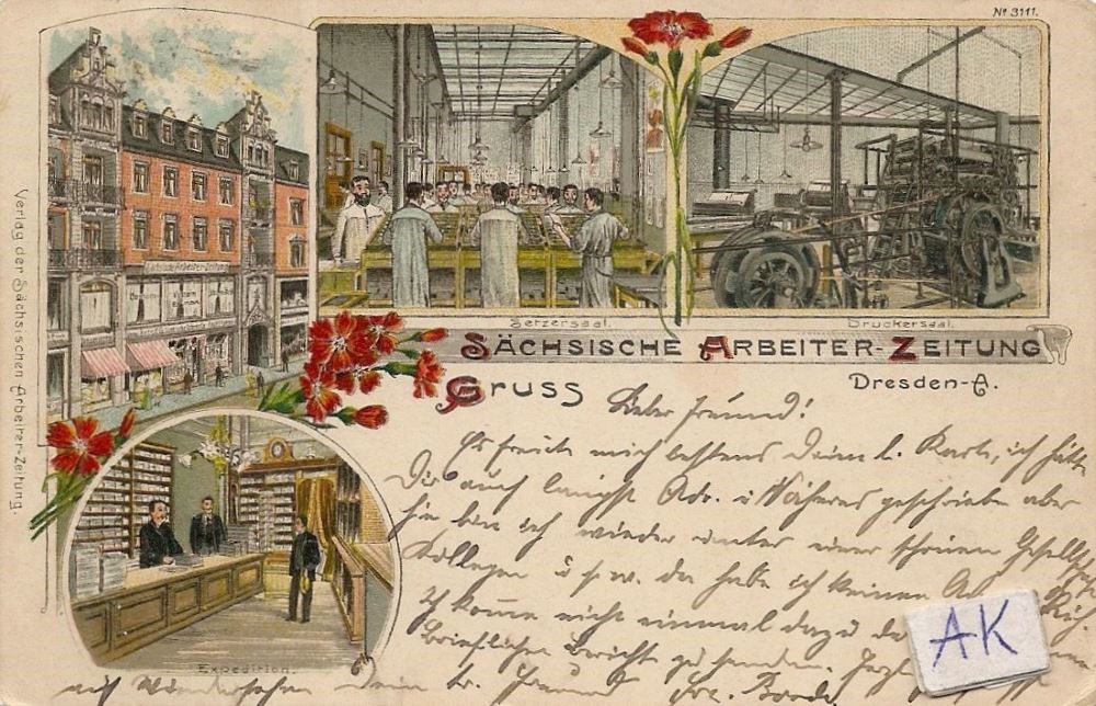 Große Zwingerstraße 12 (Zwingerstraße 22)