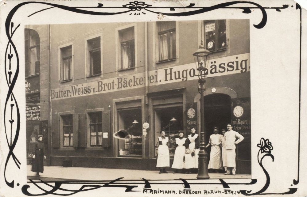 Große Zwingerstraße 15 (Zwingerstraße 9)