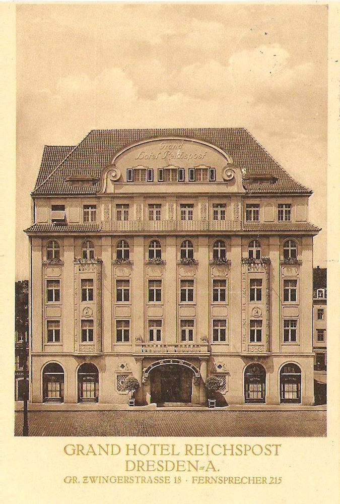 Große Zwingerstraße 18