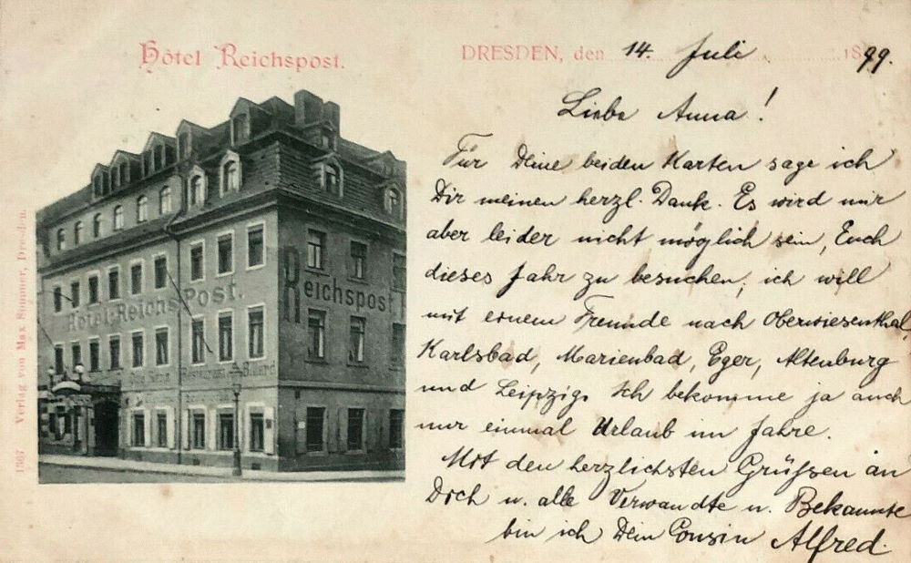 Große Zwingerstraße 18