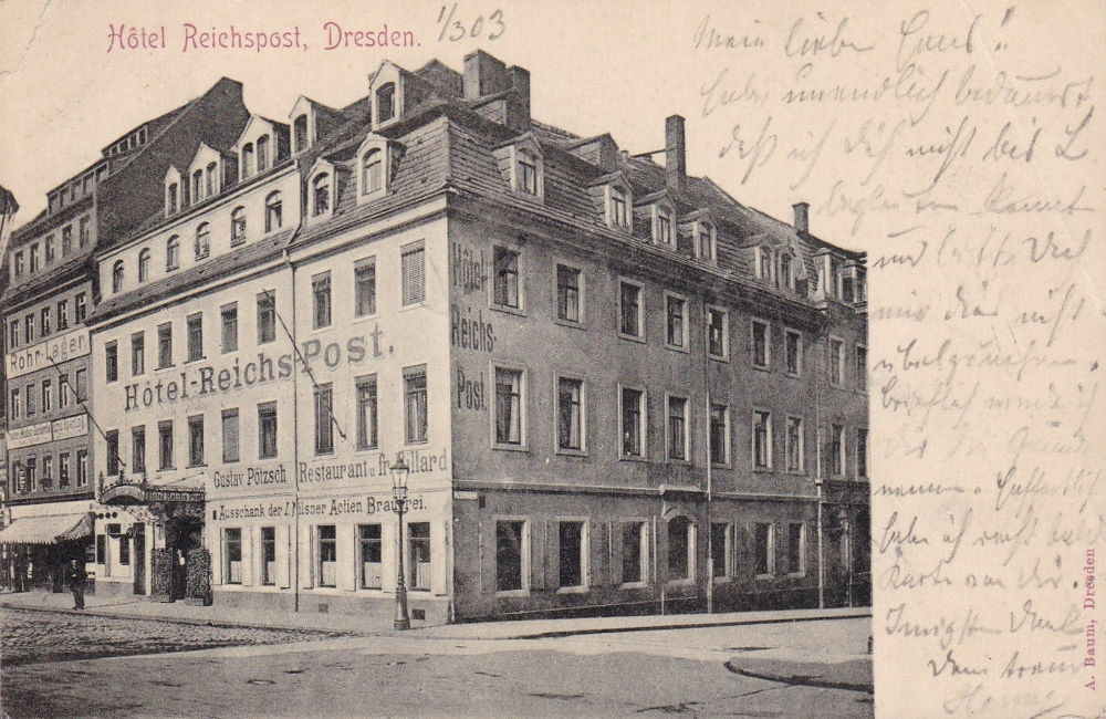 Große Zwingerstraße 18