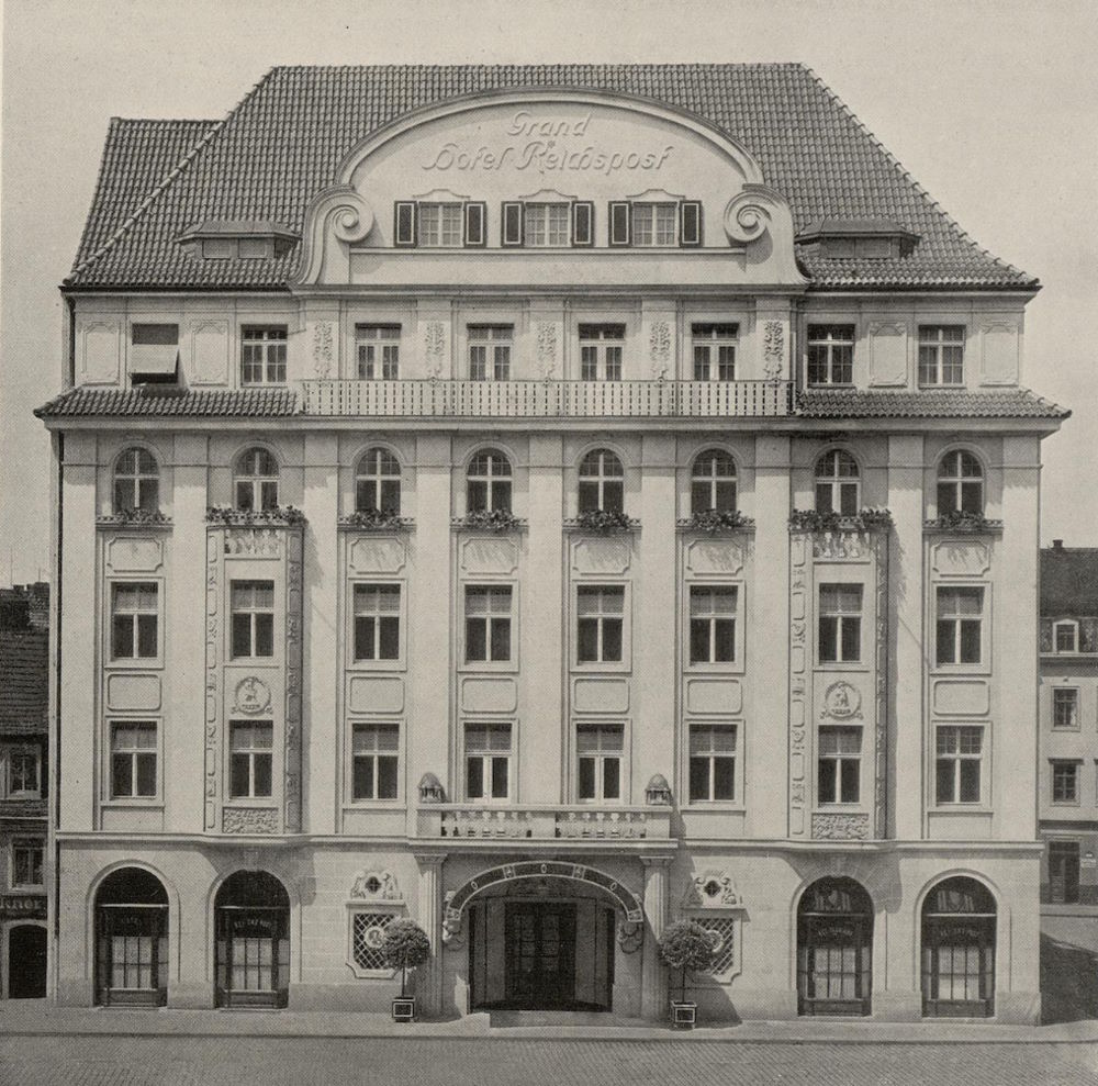 Große Zwingerstraße 18