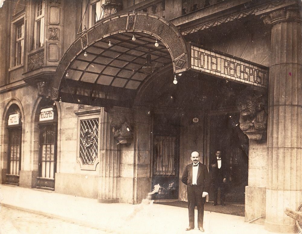 Große Zwingerstraße 18